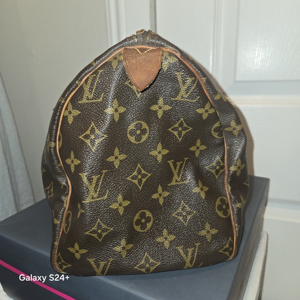 Louis Vuitton Speedy 30 - Picture 13 of 16